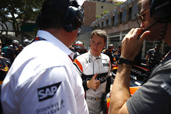 Stoffel Vandoorne, McLaren