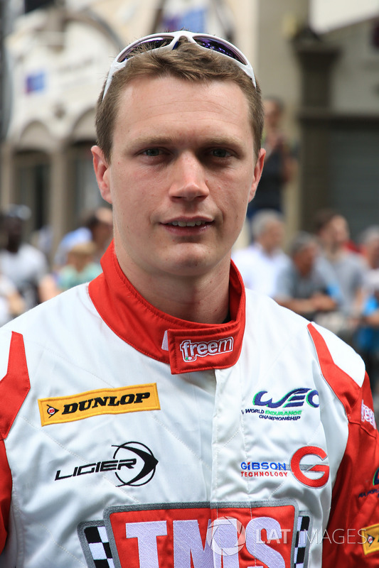 Nigel Moore, Tockwith Motorsports Le Mans photos Galleria principale