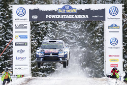 Sébastien Ogier, Julien Ingrassia, Volkswagen Polo WRC, Volkswagen Motorsport