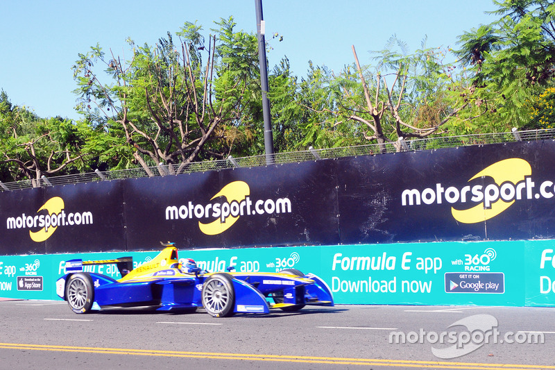 Sébastien Buemi, Renault e.Dams