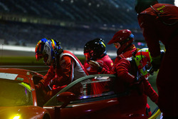 #62 Risi Competizione Ferrari F458: Toni Vilander