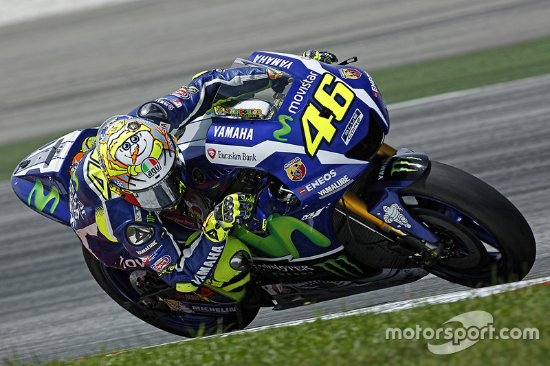 Sepang, fevereiro 2016