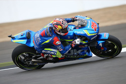 Maverick Viñales, Team Suzuki MotoGP