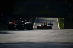 Fernando Alonso, McLaren MP4-31