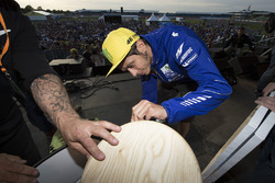 Valentino Rossi, Yamaha Factory Racing