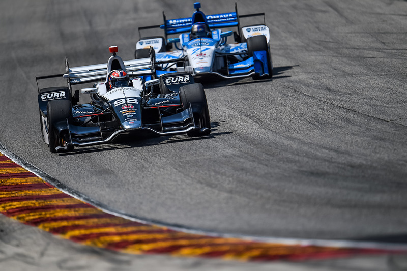 Alexander Rossi, Herta - Andretti Autosport Honda