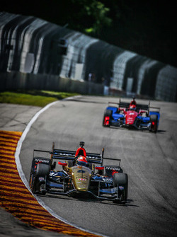 Джеймс Хінчкліфф, Schmidt Peterson Motorsports Honda