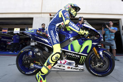 Валентино Россі, Yamaha Factory Racing