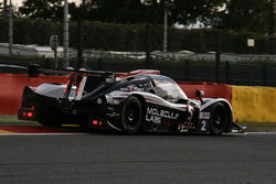 #2 United Autosports, Ligier JS P3-Nissan: Alex Brundle, Michael Guasch, Christian England