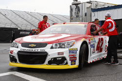 Auto von Kyle Larson, Chip Ganassi Racing, Chevrolet