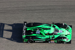 Art Fleischmann#30 Extreme Speed Motorsports Ligier JS P2 - Nissan: Scott Sharp, Ed Brown, Johannes