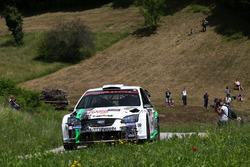 Paolo Porro, Paolo Cargnelutti, Ford Focus WRC #3
