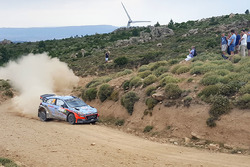 Thierry Neuville, Nicolas Gilsoul, Hyundai i20 WRC, Hyundai Motorsport