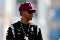 Льюис Хэмилтон, Mercedes AMG F1 Team