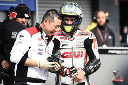 Кэл Кратчлоу, Team LCR Honda