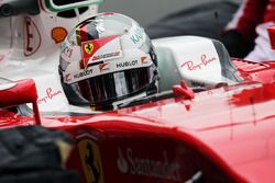 Sebastian Vettel, Ferrari SF16-H