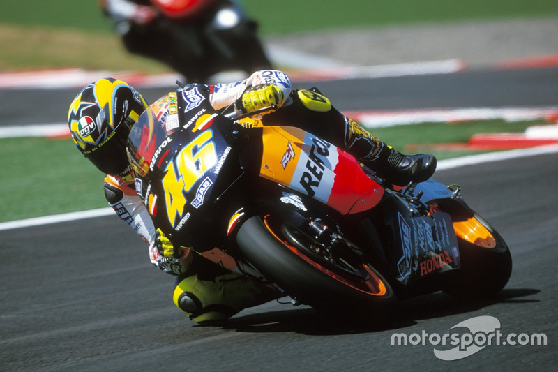 Valentino Rossi, Repsol Honda Team