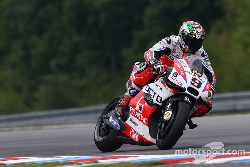 Danilo Petrucci, Pramac Racing