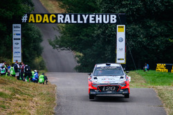 Thierry Neuville, Nicolas Gilsoul, Hyundai i20 WRC, Hyundai Motorsport