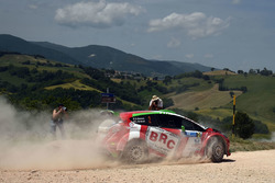 Giandomenico Basso e Lorenzo Granai, Ford Fiesta R5 LDI, BRC