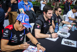 Alexander Rossi, Herta - Andretti Autosport Honda