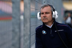 Jens Marquardt, BMW Motorsport Direktor