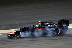 Дженсон Баттон, McLaren MP4-31