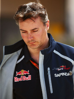 James Key, Direttore Tecnico Scuderia Toro Rosso