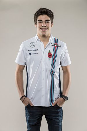 Lance Stroll, Williams