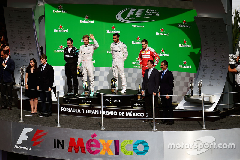Grand Prix du Mexique 2016