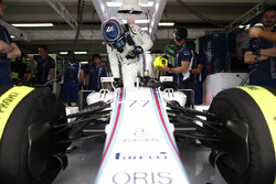Valtteri Bottas, Williams FW38