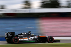 Nico Hulkenberg, Sahara Force India