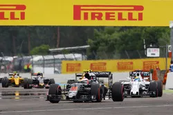 Jenson Button, McLaren MP4-31