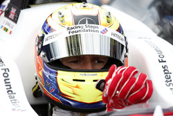 Ben Barnicoat, HitechGP, Dallara F312 Mercedes-Benz