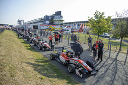 Lance Stroll Prema Powerteam Dallara F312 - Mercedes-Benz