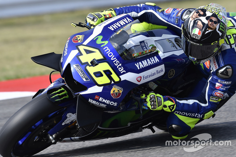 Valentino Rossi, Yamaha Factory Racing