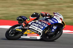 Niccolo Antonelli, Ongetta-Rivacold