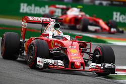 Себастьян Феттель, Ferrari