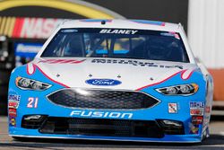 Ryan Blaney, Wood Brothers Racing Ford