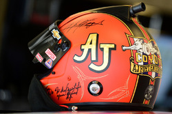 Helm von Tony Stewart, Stewart-Haas Racing