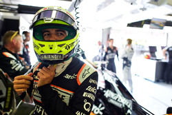 Серхіо Перес, Sahara Force India F1