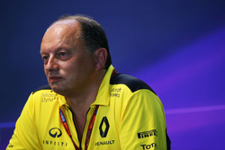 Frederic Vasseur, Renault Sport F1 Team, Renndirektor