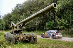 Andreas Mikkelsen, Anders Jäger, Volkswagen Polo WRC, Volkswagen Motorsport