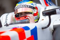 Oliver Rowland, MP Motorsport