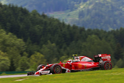 Kimi Raikkonen, Ferrari SF16-H