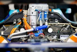 Detail, Formule E-bolide