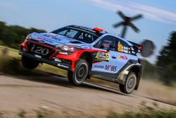 Даниэль Сордо и Марк Марти, Hyundai i20 WRC, Hyundai Motorsport