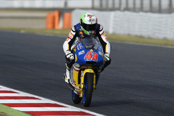 Stefano Valtulini, 3570 Team Italia