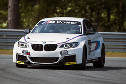 Stefan Ehlen, Test BMW M235i Cup Racing