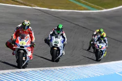 Andrea Iannone, Ducati Team